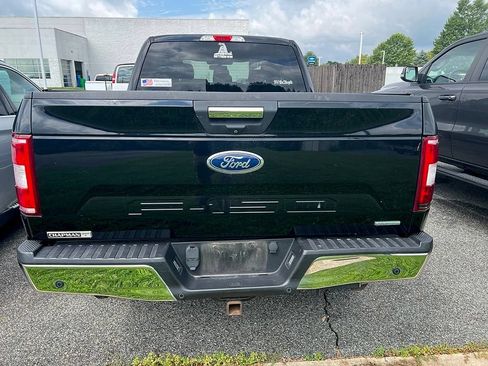 Used 2018 Ford F150 XLT w/ Equipment Group 302A Luxury AWD/4WD image 6
