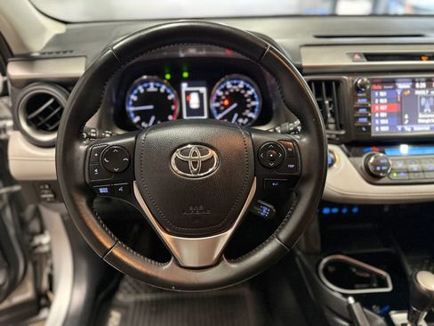 Used 2018 Toyota RAV4 Limited w/ All Weather Liner Package AWD/4WD image 13