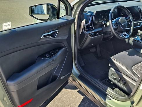 Certified 2024 Kia Sportage X-Line AWD/4WD image 21