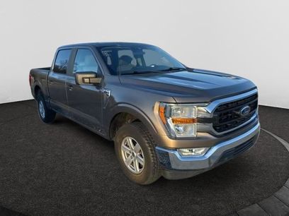 Used 2021 Ford F150 XLT