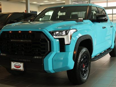 New 2026 Toyota Tundra TRD Pro