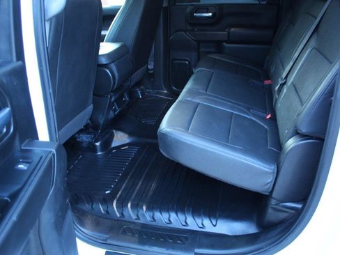 Used 2023 Chevrolet Silverado 2500 W/T w/ WT Convenience Package AWD/4WD image 19