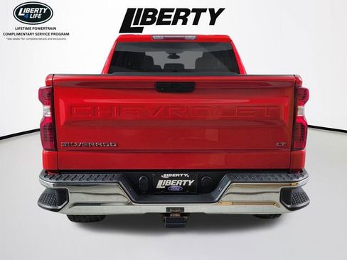 Used 2021 Chevrolet Silverado 1500 LT AWD/4WD image 4