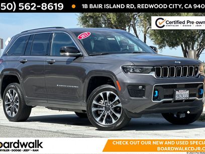 Used 2023 Jeep Grand Cherokee Overland w/ Advanced Protech Group III