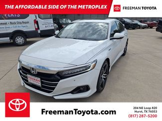 Used 2022 Honda Accord Touring video 1