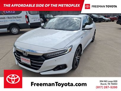 Used 2022 Honda Accord Touring