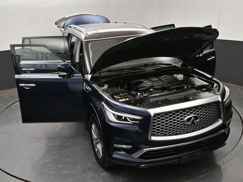 Used 2024 INFINITI QX80 Luxe AWD/4WD image 30
