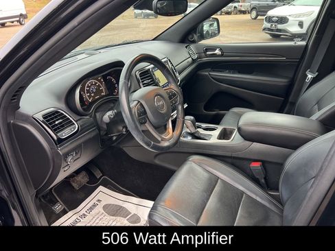 Used 2021 Jeep Grand Cherokee Limited w/ Quick Order Package 28K 80th image 11