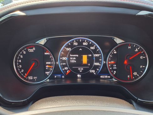 Used 2022 Chevrolet Blazer RS w/ Enhanced Convenience Package FWD image 37
