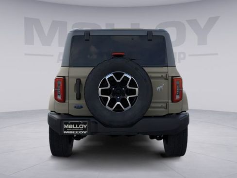 New 2026 Ford Bronco Outer Banks AWD/4WD image 5