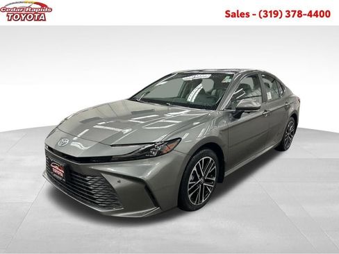 New 2026 Toyota Camry XLE image 4