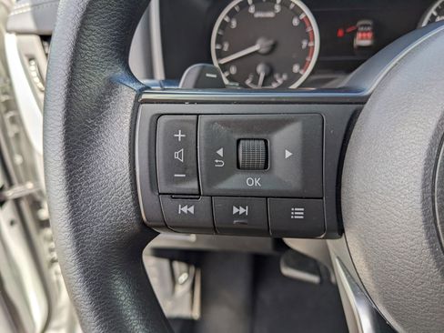 Used 2024 Nissan Rogue SV AWD/4WD image 36