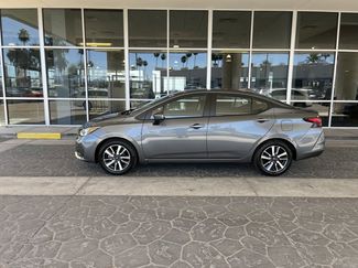 Used 2025 Nissan Versa SV video 2