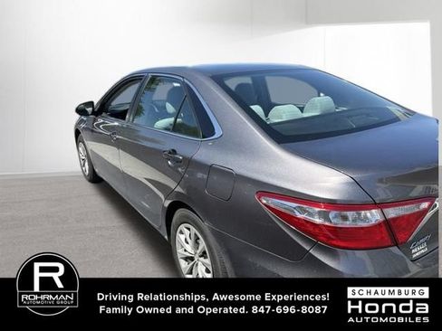 Used 2015 Toyota Camry LE FWD image 5