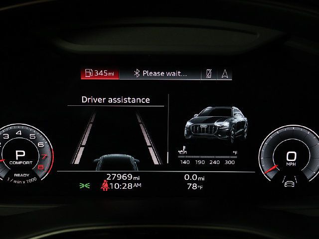 Used 2023 Audi Q8 Premium w/ Convenience Package AWD/4WD image 18