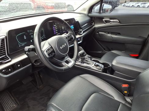 Used 2023 Kia Sportage EX FWD image 8