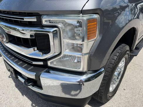 Used 2021 Ford F250 XL w/ STX Appearance Package AWD/4WD image 24