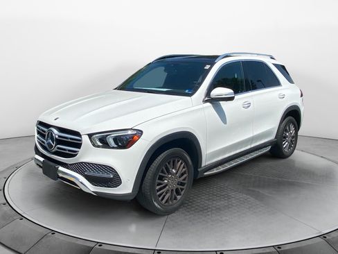 Used 2023 Mercedes-Benz GLE 350 4MATIC image 3