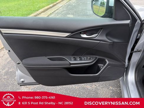 Used 2017 Honda Civic LX image 13