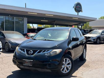 Used 2013 Nissan Murano S