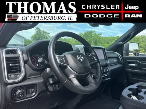 Used 2024 RAM 2500 Big Horn w/ Bed Utility Group AWD/4WD image 13