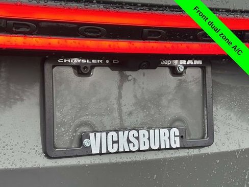 Used 2022 Dodge Durango SXT w/ Blacktop Package image 36