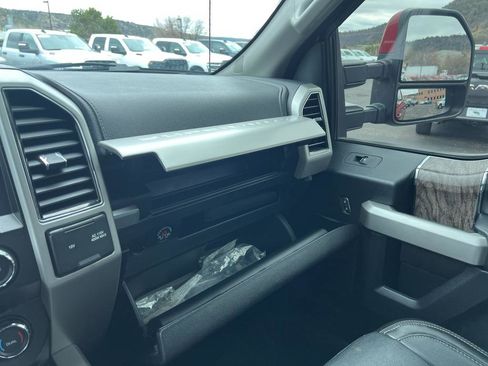 Used 2019 Ford F350 Lariat w/ Lariat Value Package image 35