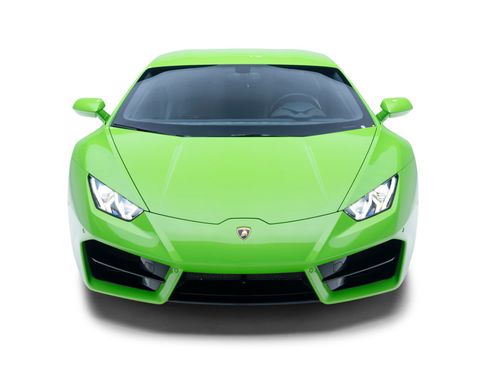 Used 2019 Lamborghini Huracan LP 580-2 RWD image 9