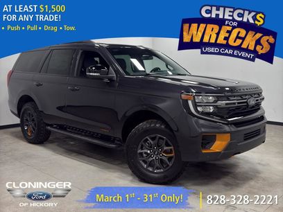 New 2026 Ford Expedition Tremor