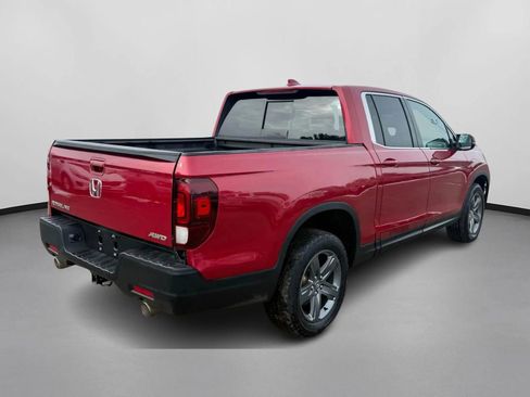 Used 2023 Honda Ridgeline RTL image 3