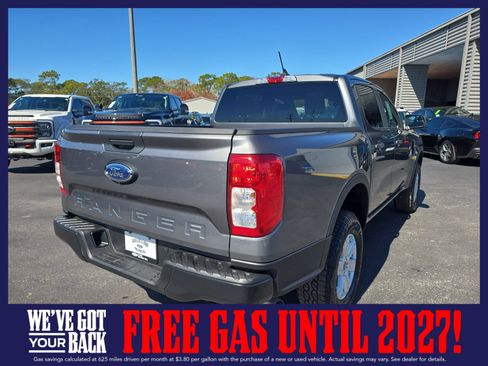 New 2025 Ford Ranger XL RWD image 4