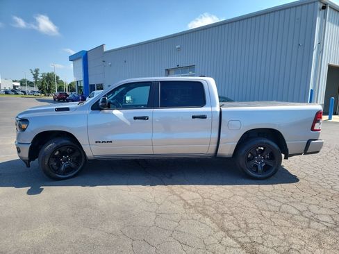 Used 2023 RAM 1500 Big Horn AWD/4WD image 4