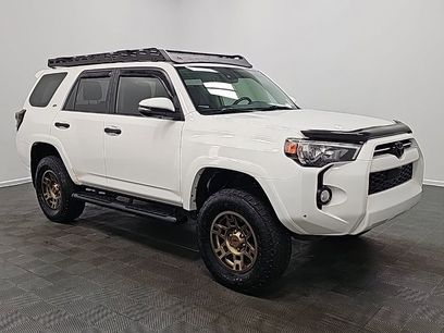 Used 2020 Toyota 4Runner SR5