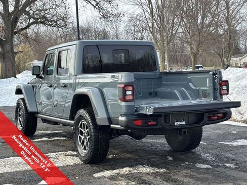 New 2026 Jeep Gladiator Rubicon image 12