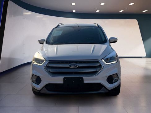 Used 2018 Ford Escape Titanium w/ Ford Safe & Smart Package image 8