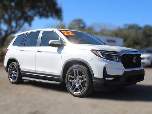 Used 2022 Honda Passport EX-L image 3