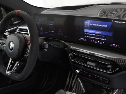 Used 2025 BMW M4 CS AWD/4WD image 22