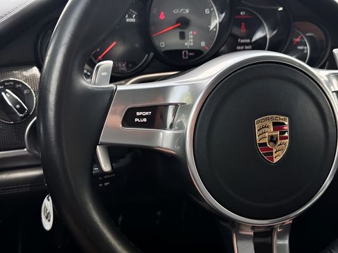 Used 2016 Porsche Panamera GTS AWD/4WD image 11
