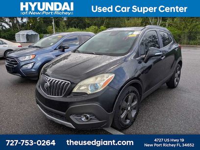 Used 2014 Buick Encore Convenience