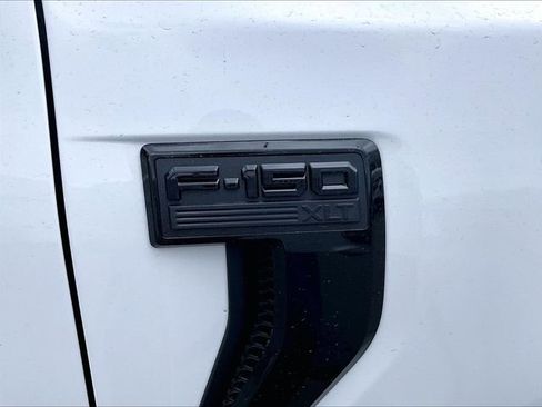 Used 2025 Ford F150 XLT w/ Equipment Group 301A Standard AWD/4WD image 8