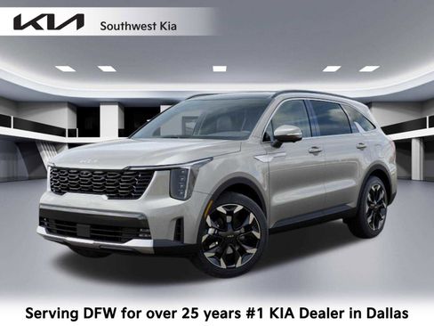 New 2026 Kia Sorento SX FWD image 1