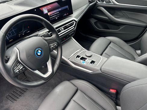 Used 2023 BMW i4 eDrive35 w/ Premium Package RWD image 9