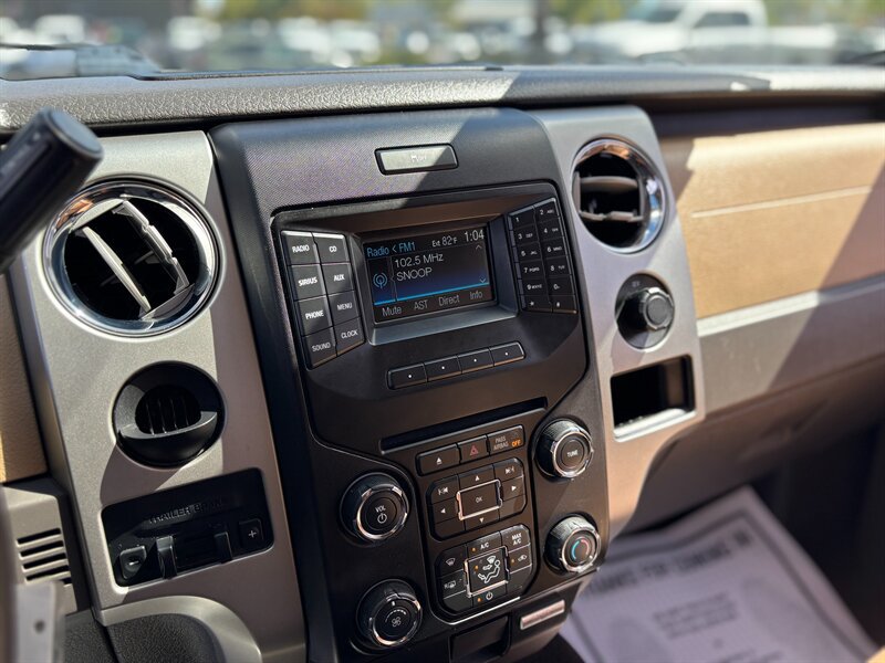 Used 2014 Ford F150 XLT w/ Equipment Group 302A Luxury RWD image 17