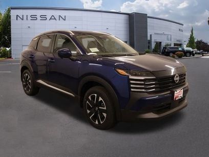 New 2025 Nissan Kicks SV w/ SV Premium Package