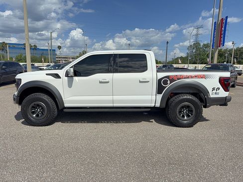 Certified 2023 Ford F150 Raptor AWD/4WD image 2