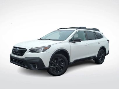 Used 2020 Subaru Outback Onyx Edition XT