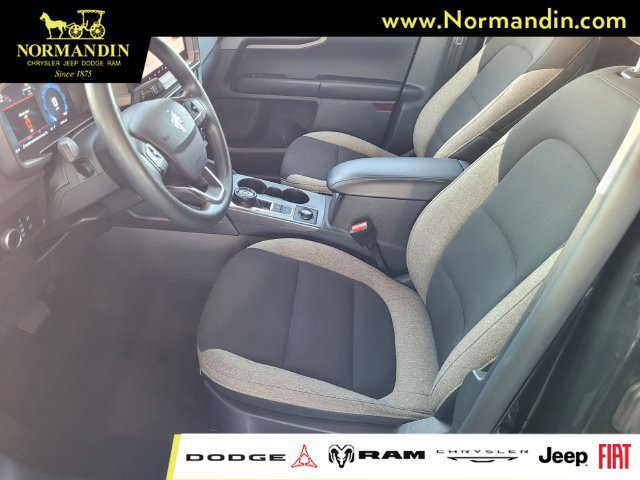 Used 2025 Ford Bronco Sport Big Bend AWD/4WD image 16