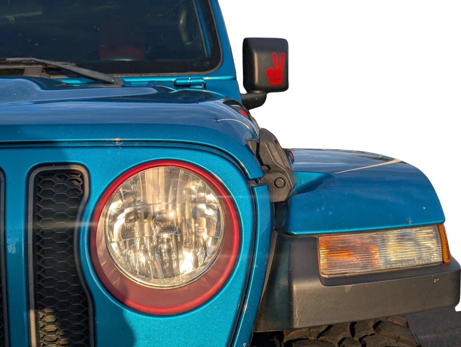 Used 2020 Jeep Wrangler Unlimited Rubicon AWD/4WD image 12