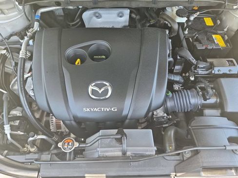 Used 2025 MAZDA CX-5 AWD 2.5 S w/ Select Package image 34