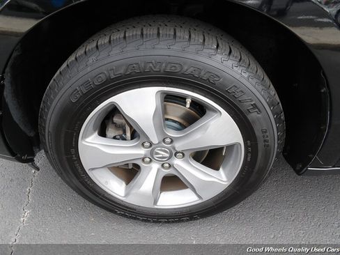 Used 2014 Acura MDX FWD image 9